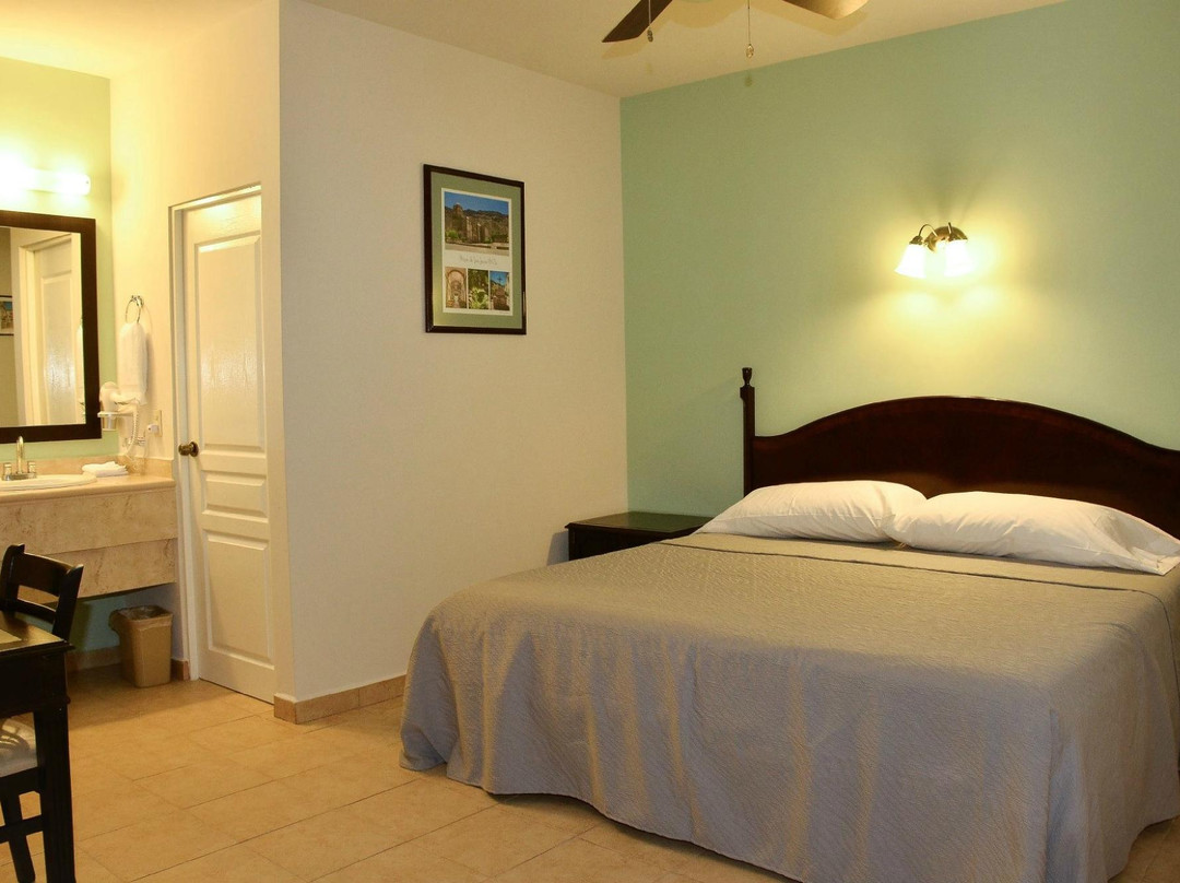 Ciudad Constitucion酒店住宿-Cuatro Misiones Hotel