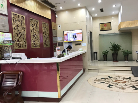 春申江宾馆主图