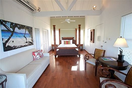 库莱布拉岛酒店住宿-Club Seabourne Hotel