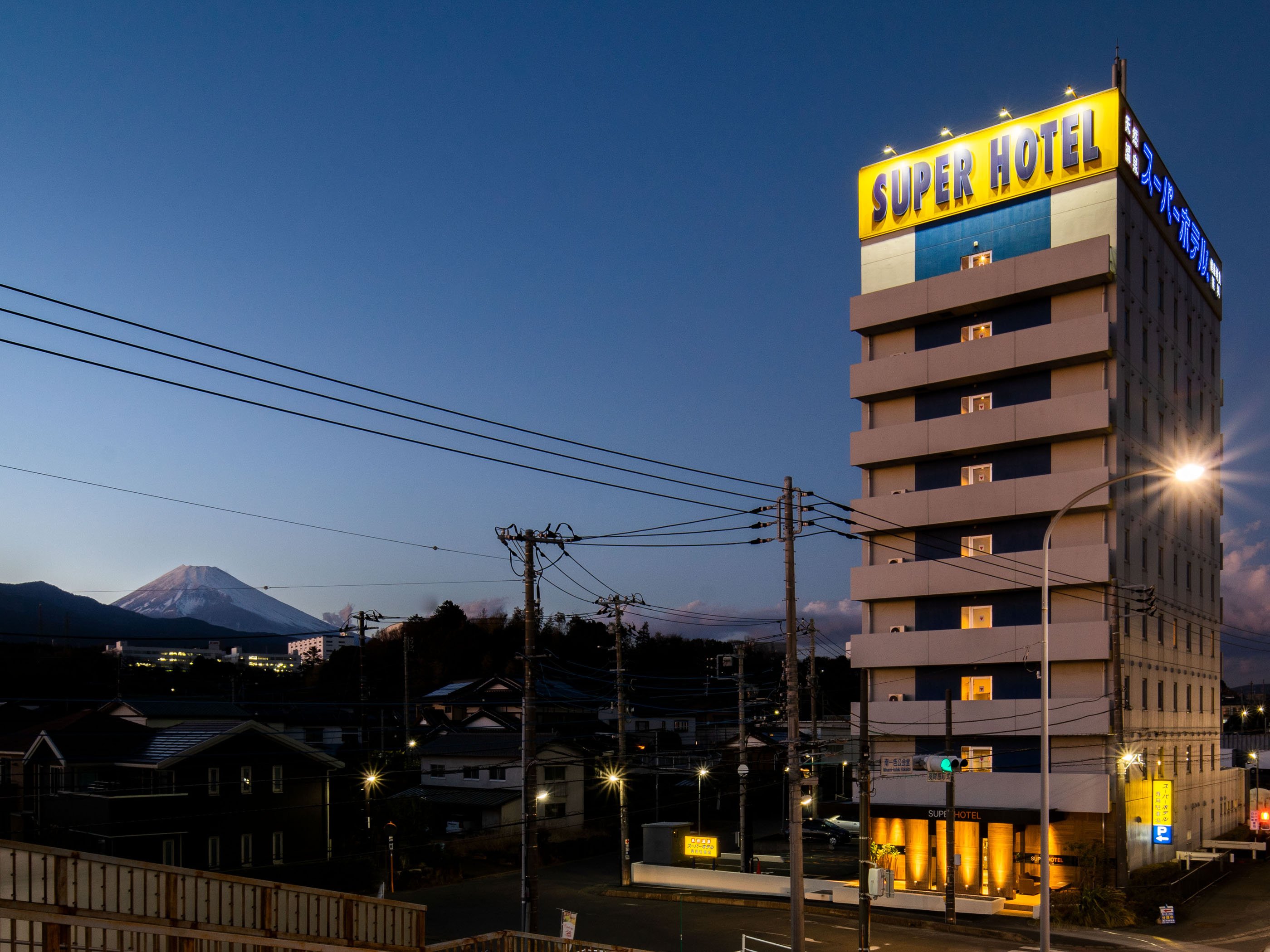 Super Hotel Nagaizumi Numazu Inter-官方