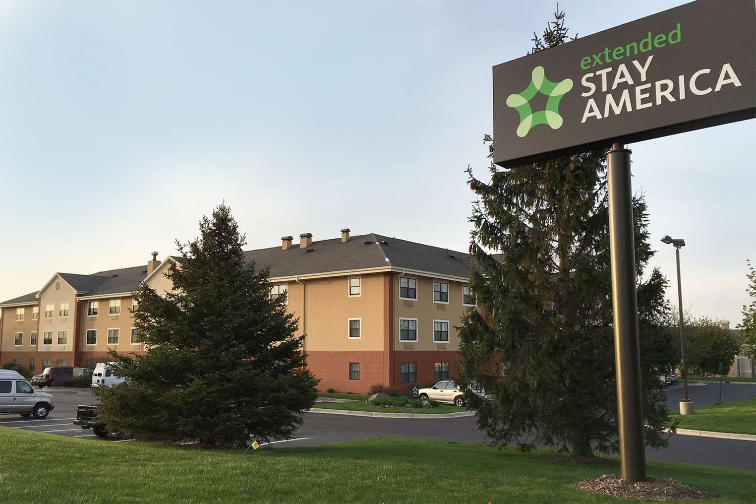 Extended Stay America - Grand Rapids - Kentwood-官方
