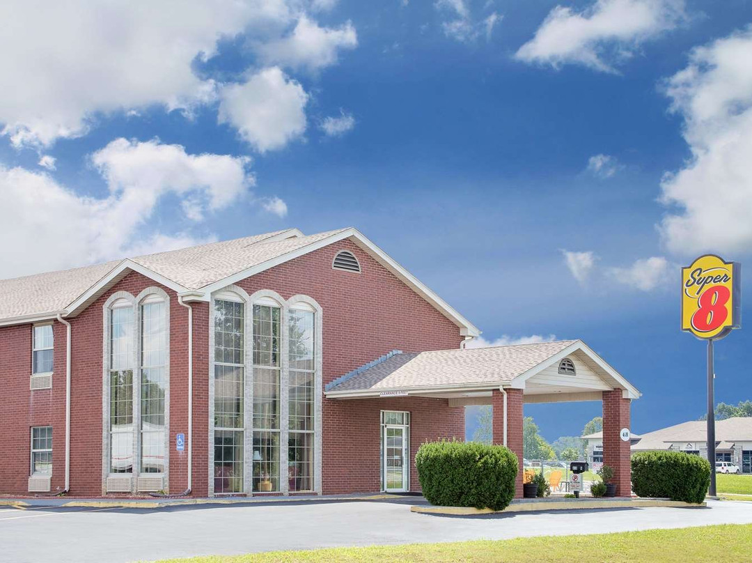 Super 8 by Wyndham Nixa/Springfield Area主图