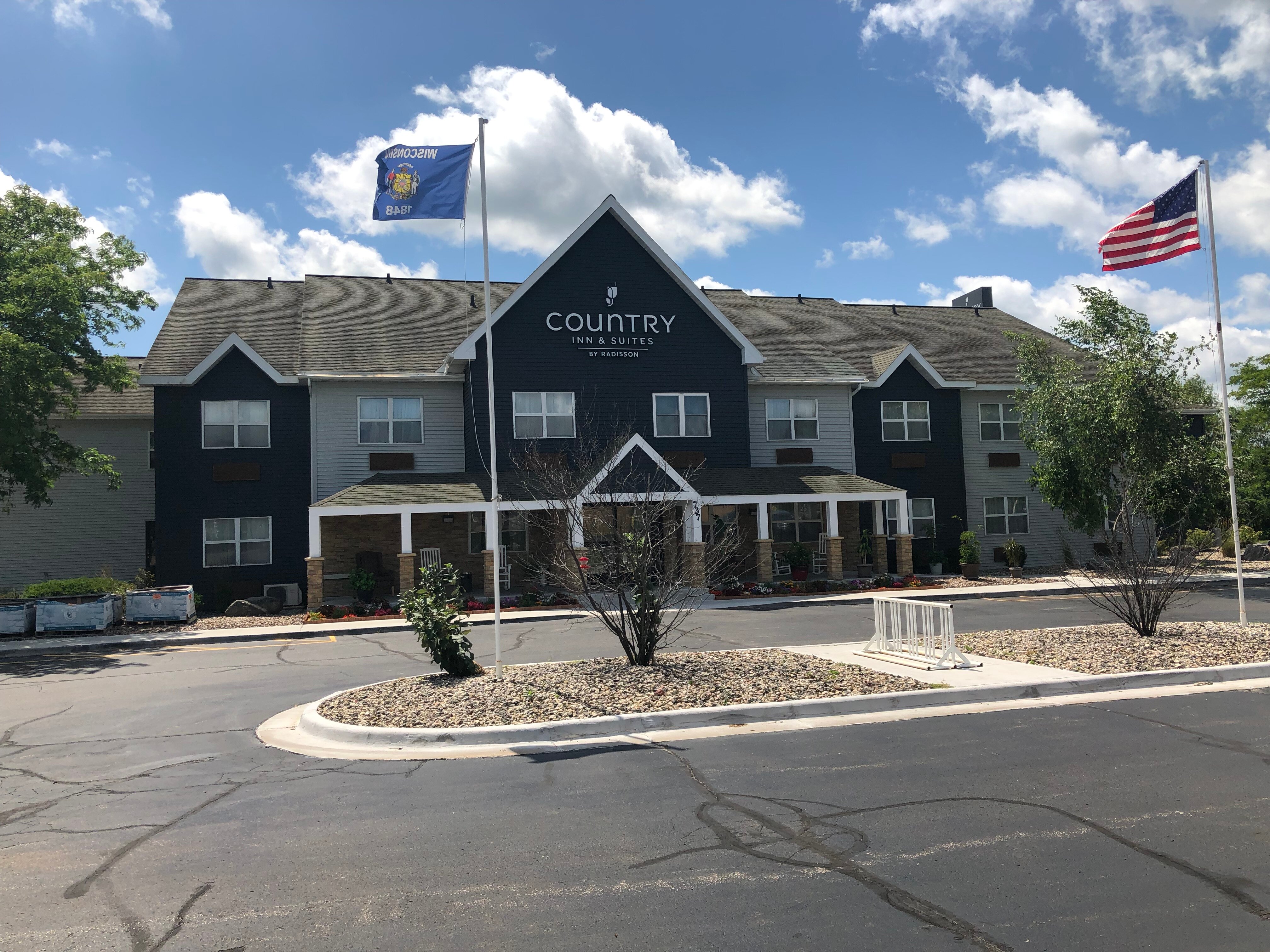 Country Inn & Suites by Radisson, Sparta, WI-官方