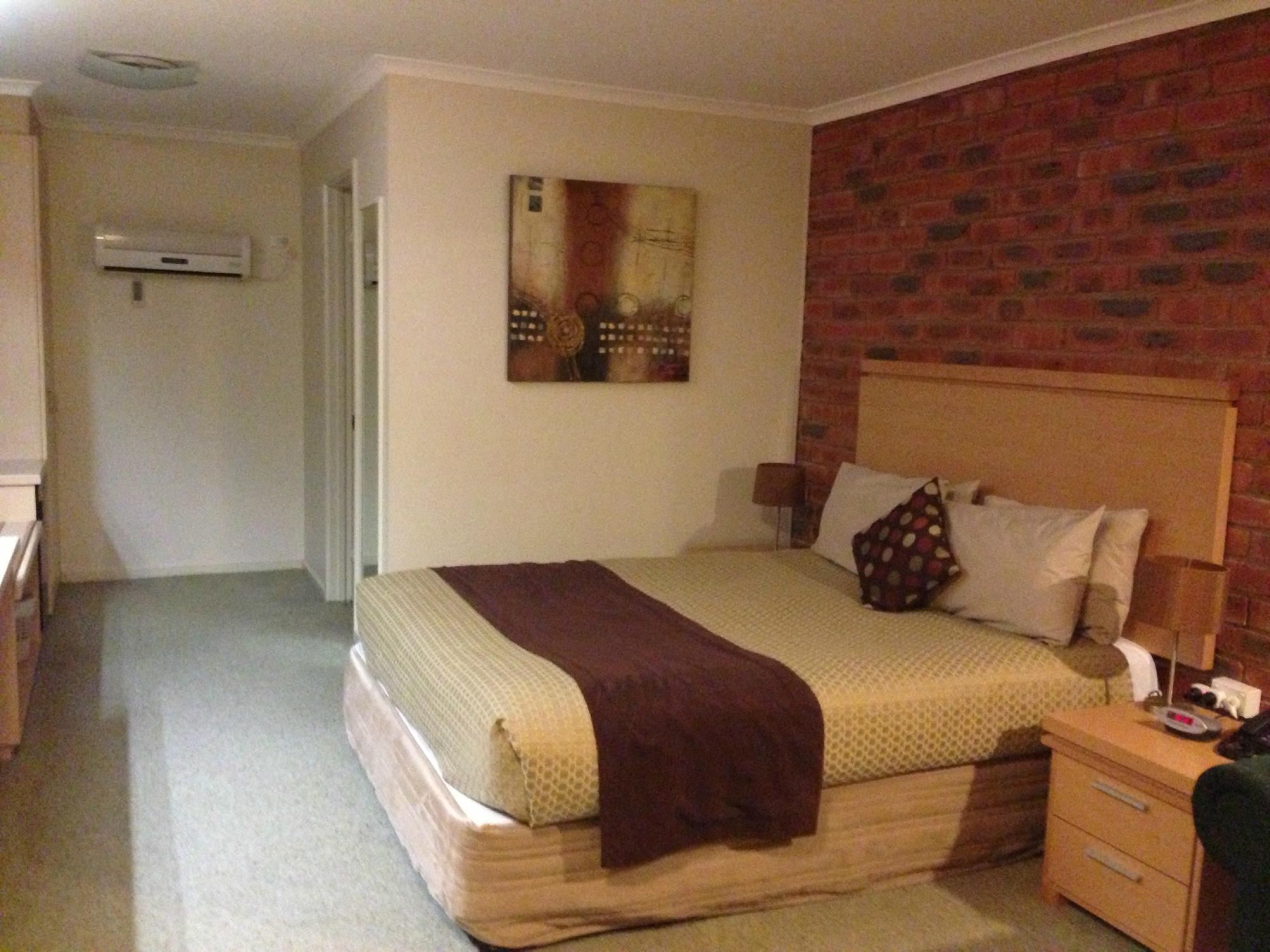 Australian Settlers Motor Inn-客卧