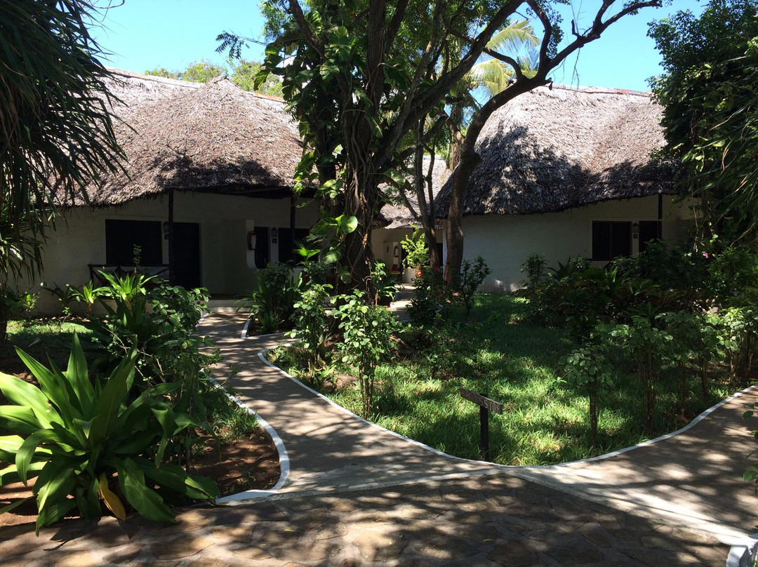 Kilifi酒店住宿-Baobab Sea Lodge