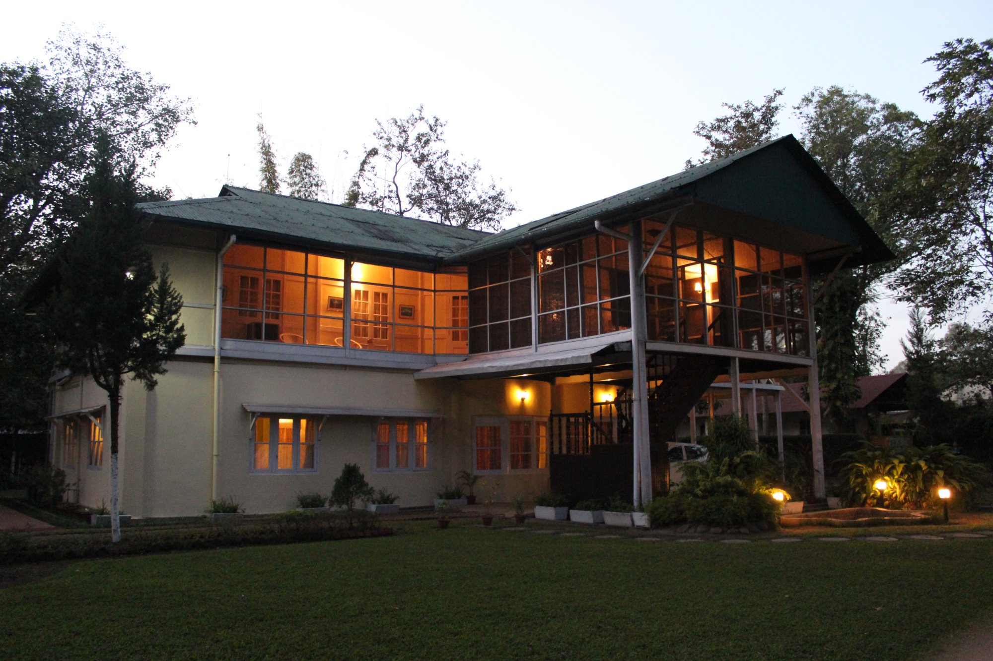 Chowkidinghee Heritage Chang Bungalow-官方