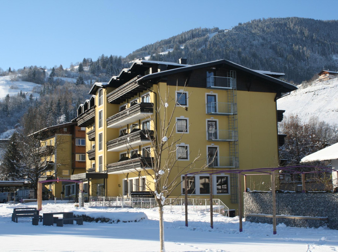 Zell am See-Sud酒店住宿-Hotel Pinzgauerhof by Alpeffect Hotels