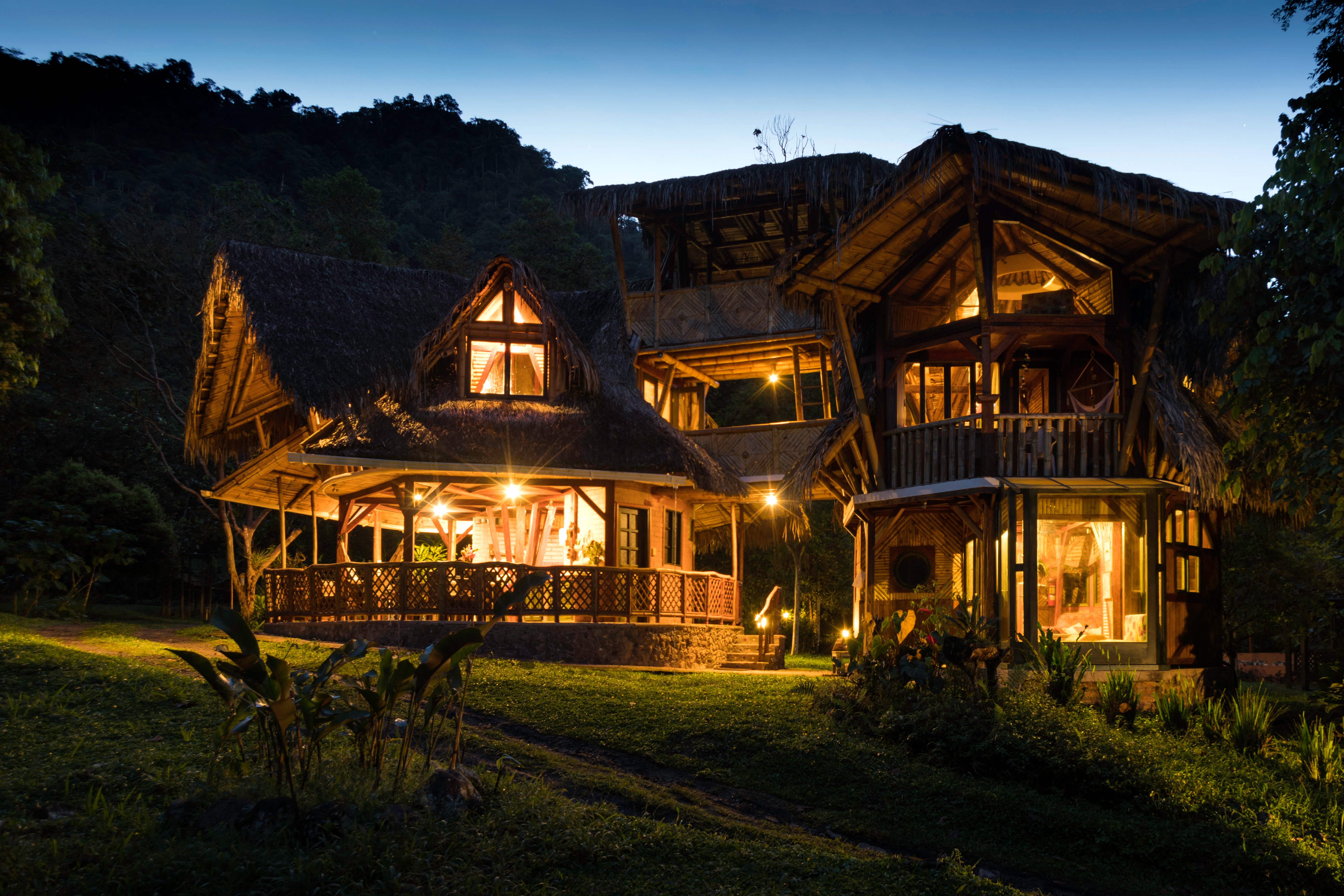 Sacha Urco Lodge y Bosque Protector-官方