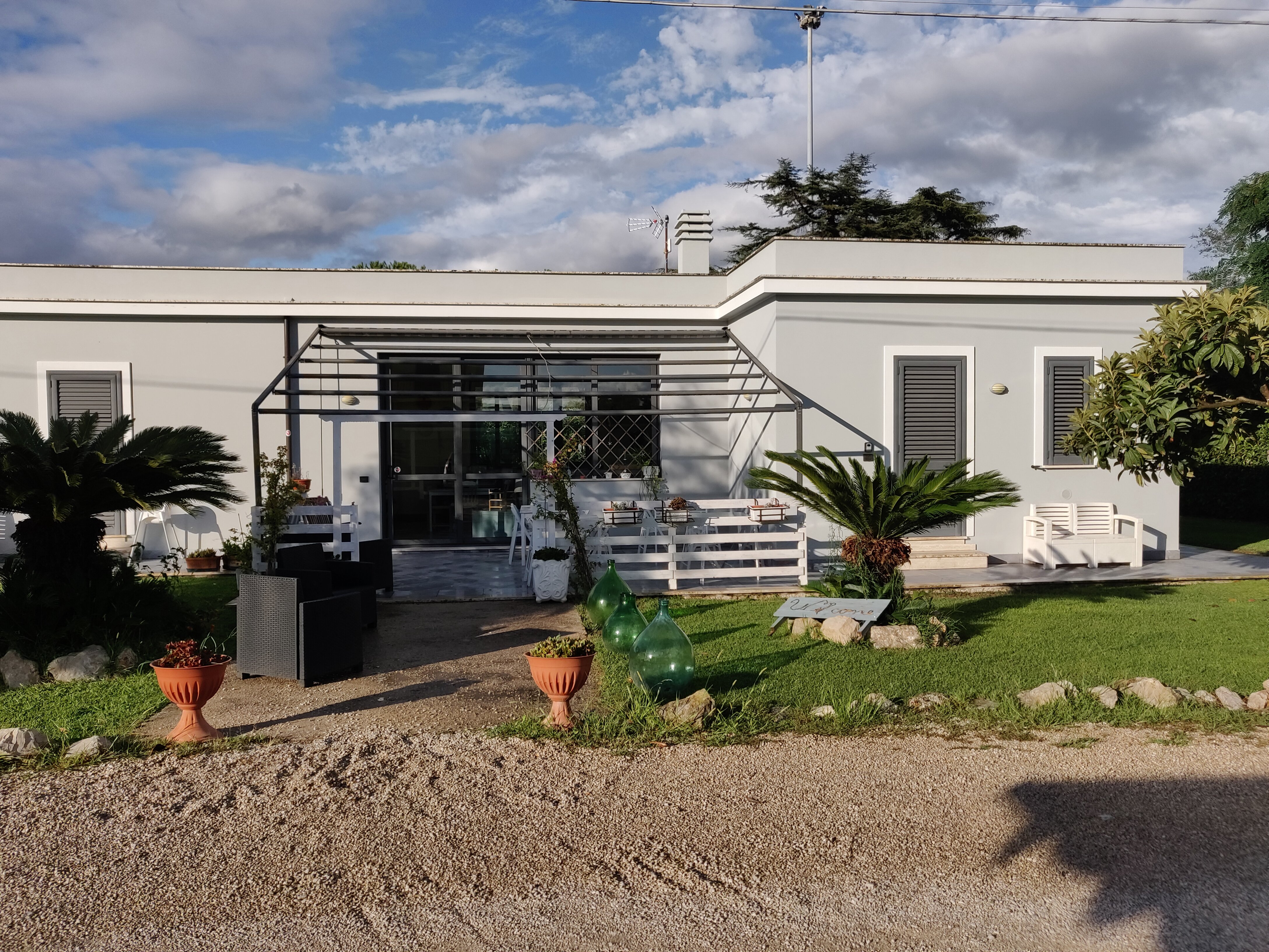 Villa Del Mar - Sperlonga Holiday Rooms-浴室