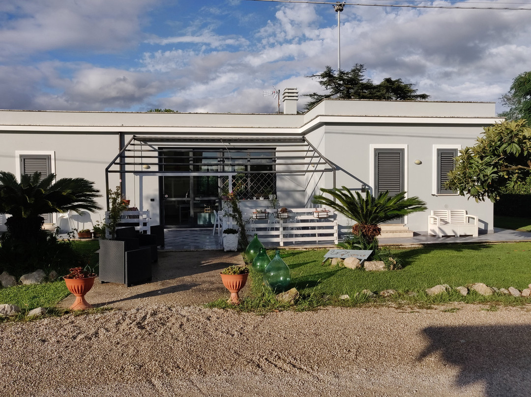 Villa Del Mar - Sperlonga Holiday Rooms