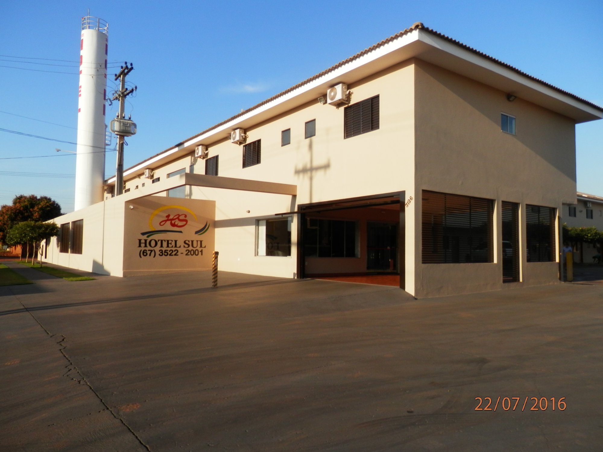 Hotel Sul-官方