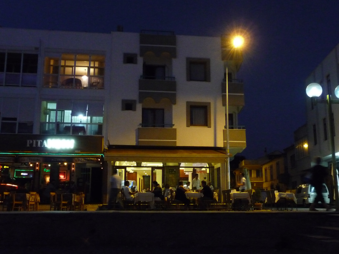 Hotel Candarli Samyeli