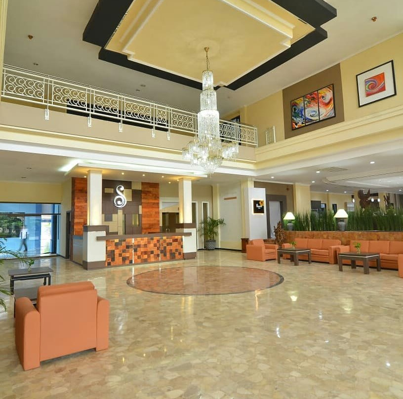 Wage酒店住宿-Hotel Sofia Juanda Surabaya