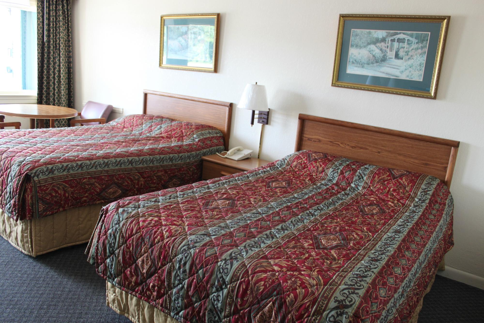Burgaw Motel-客卧