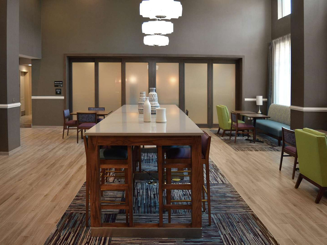 Hampton Inn & Suites Philadelphia/Media主图