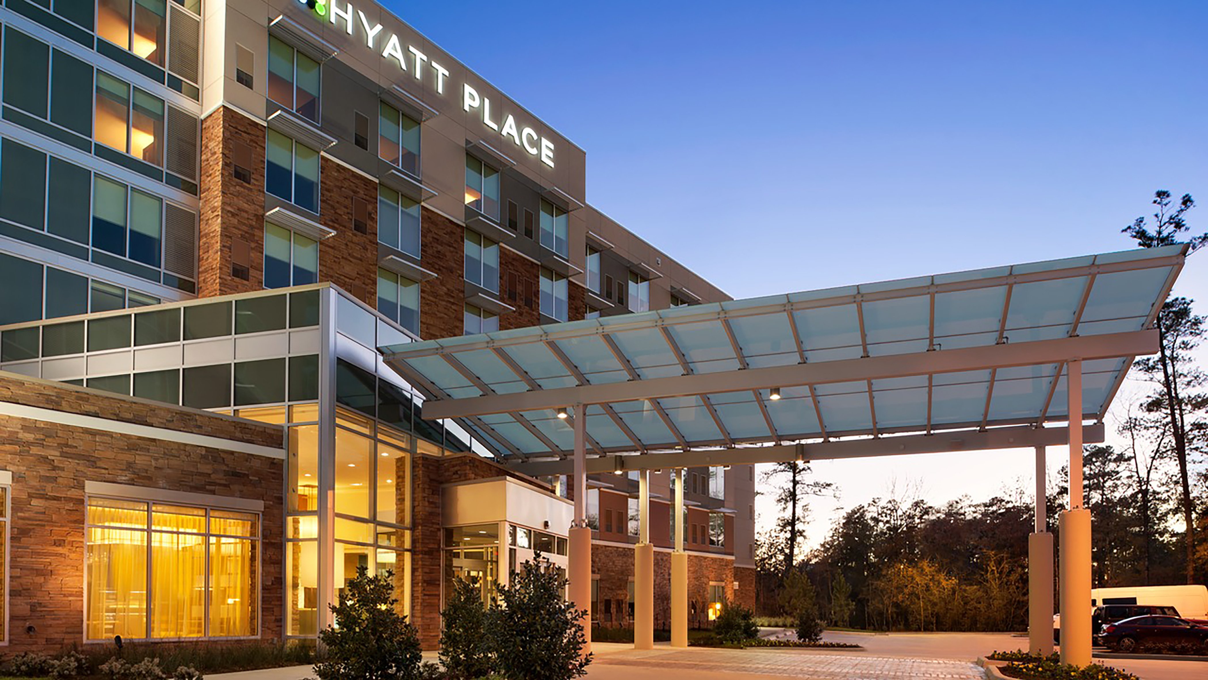 休斯顿/兀兰凯悦广场酒店-官方