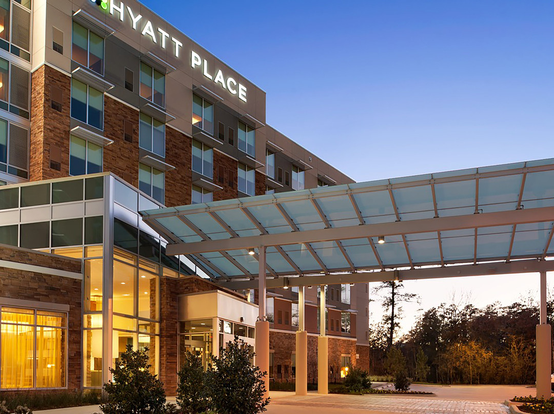 休斯顿/兀兰凯悦广场酒店主图