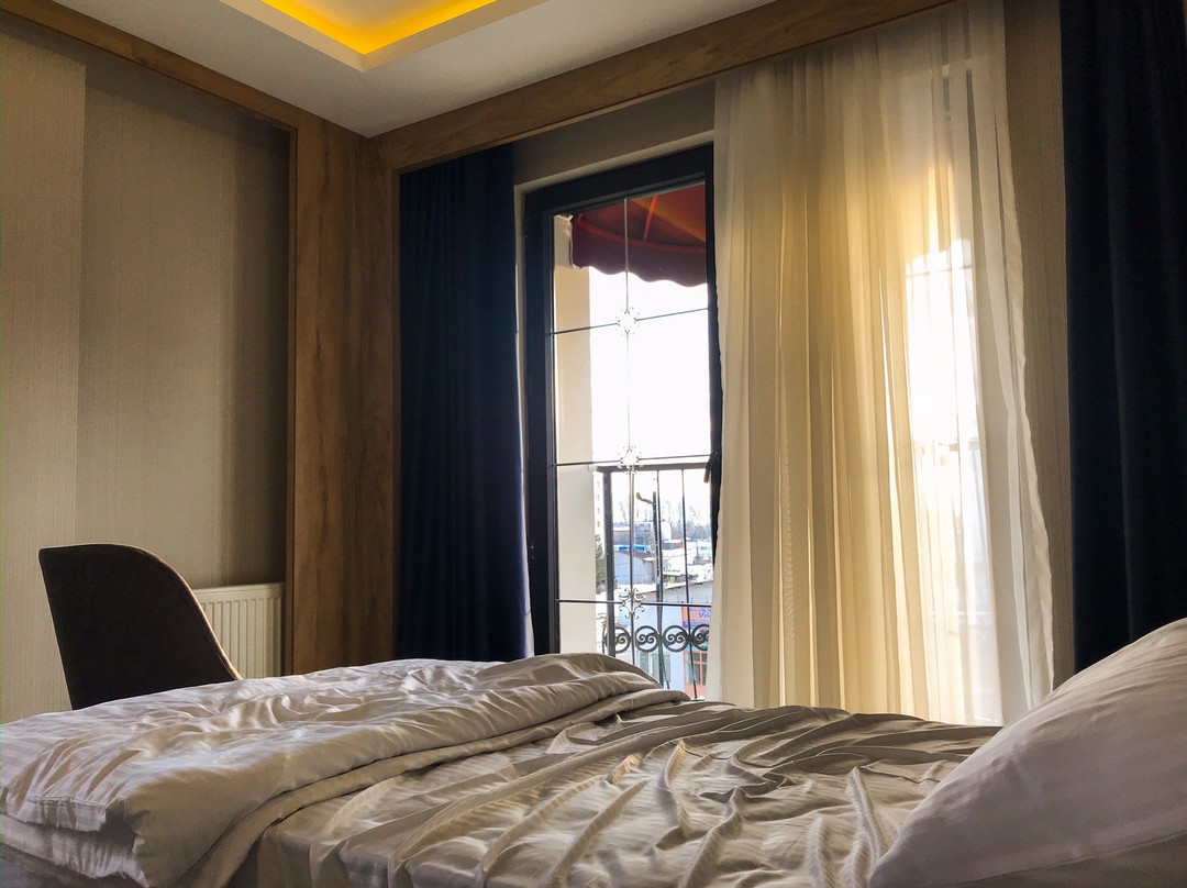 Kangal酒店住宿-Malia Hotel