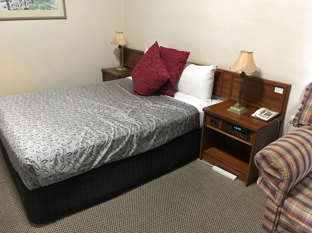 Seaton Arms Motor Inn