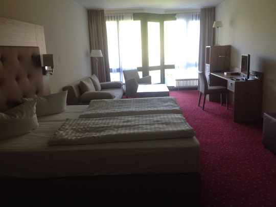 Winningen酒店住宿-Hotel Moselblick