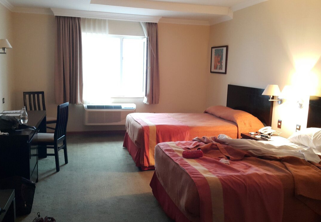 阿里卡酒店住宿-Hotel Diego de Almagro Arica