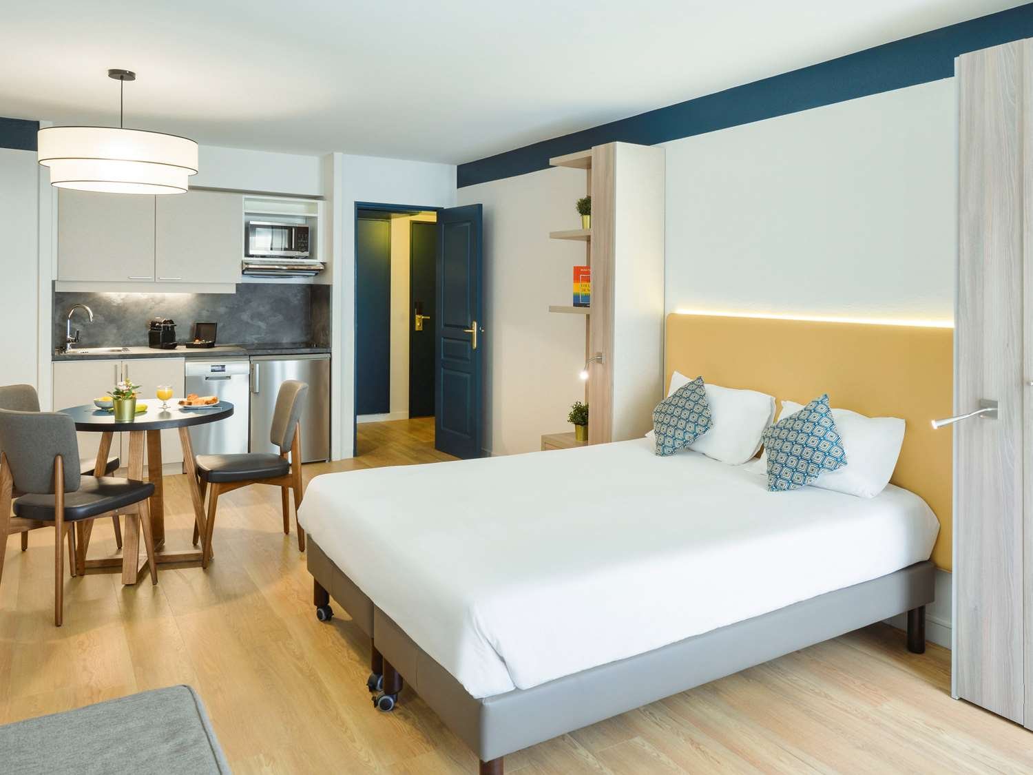 Aparthotel Adagio Monaco Palais Josephine-官方