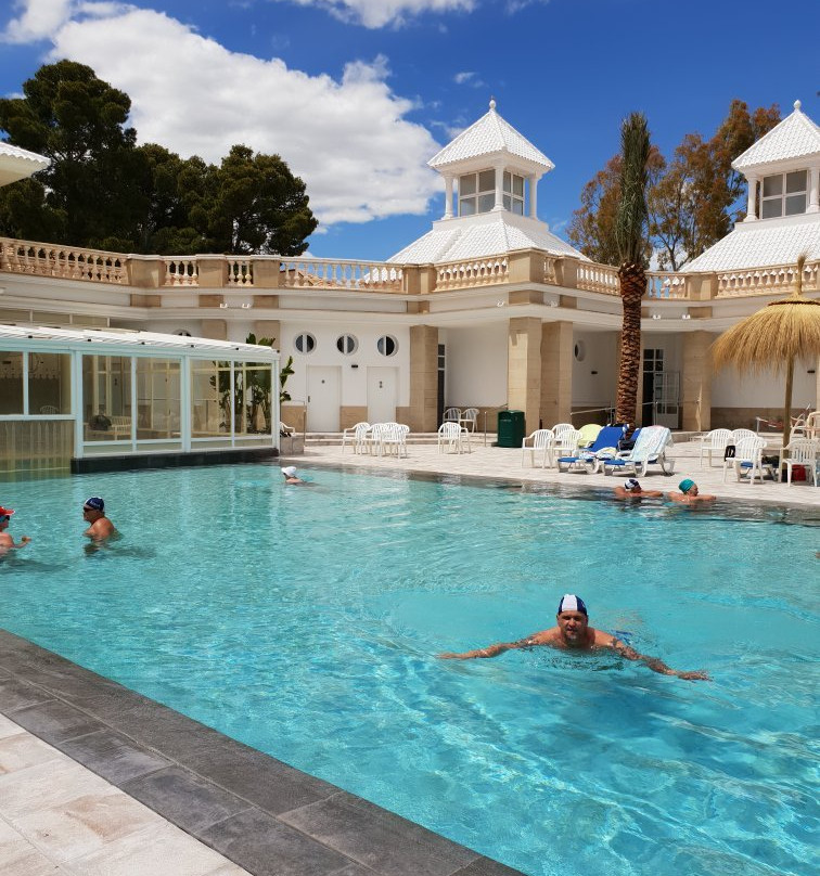 Balneario Leana