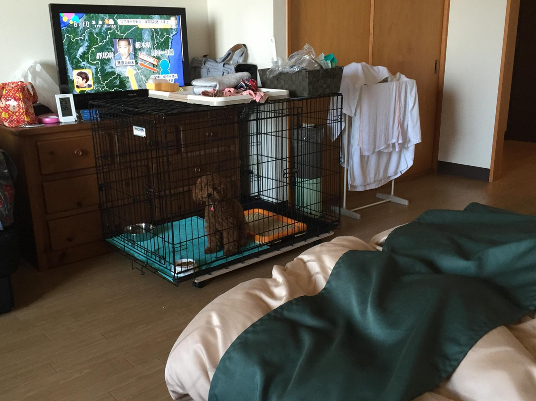 Pet & Spa Hotel Nasu-Wan