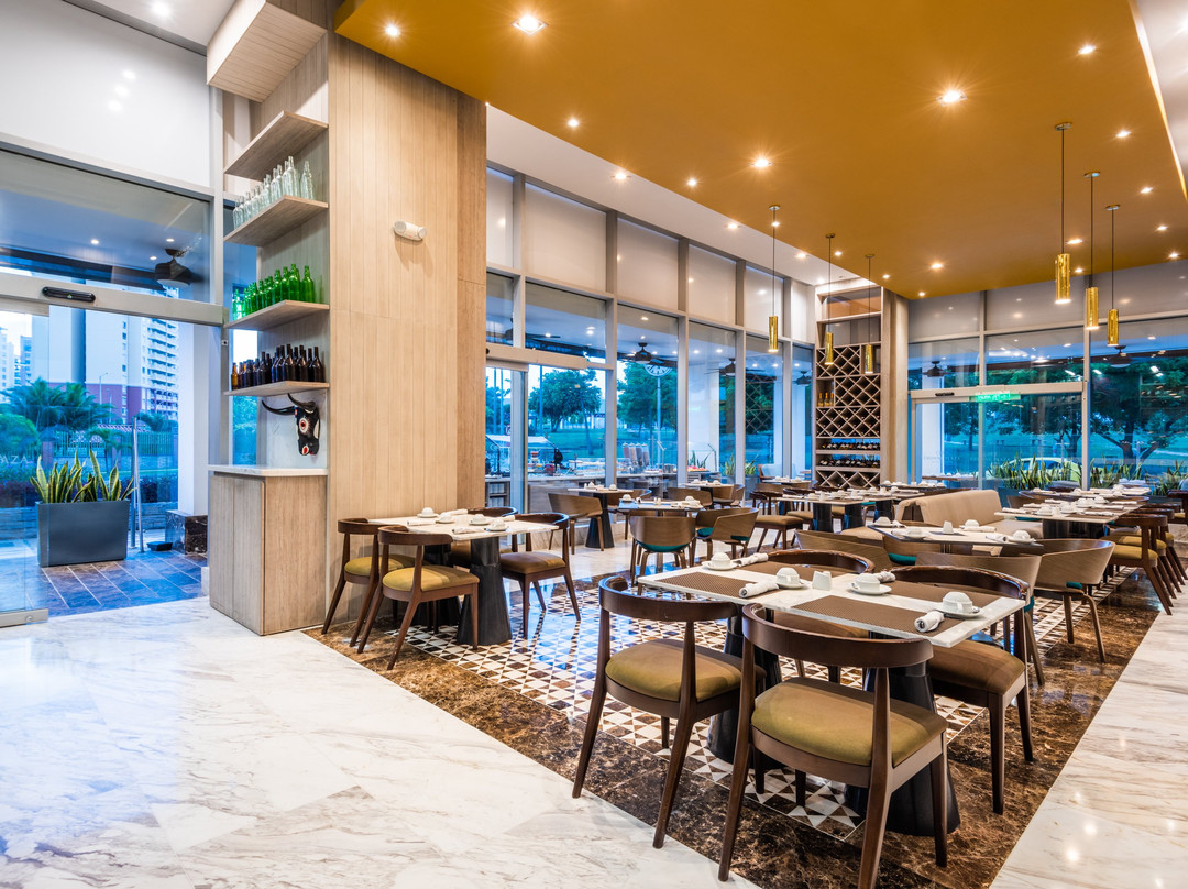 Crowne Plaza Barranquilla主图