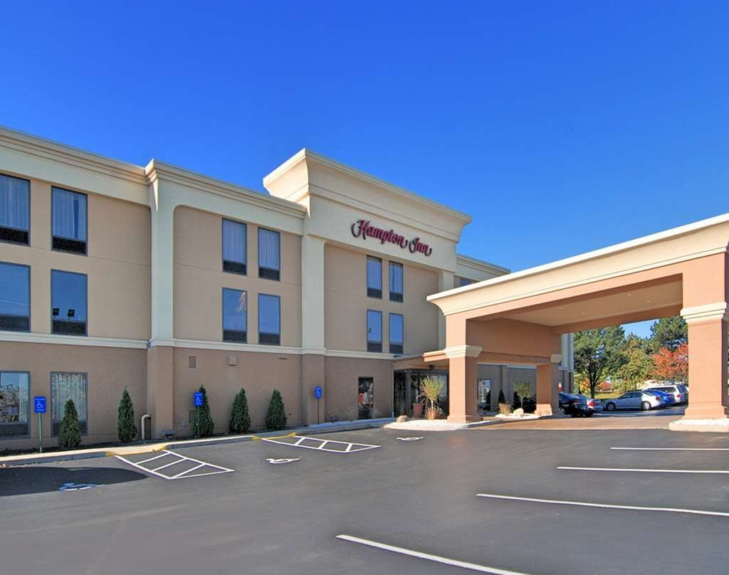 Hampton Inn Troy主图