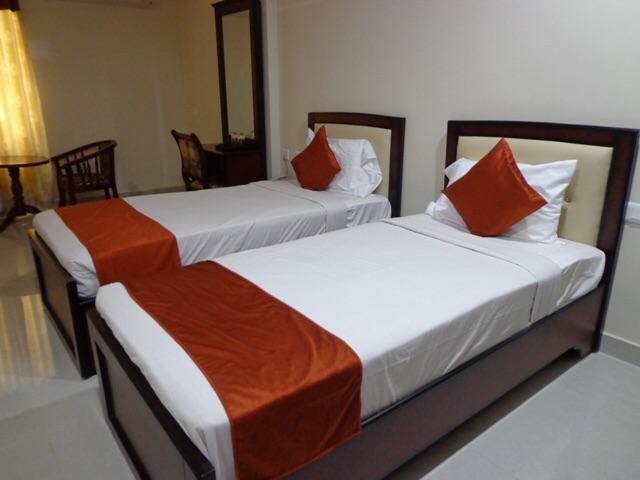Bergamont Hotels, Nellore-官方