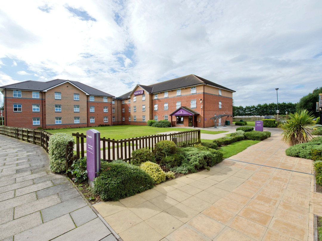 Premier Inn Doncaster Central East hotel