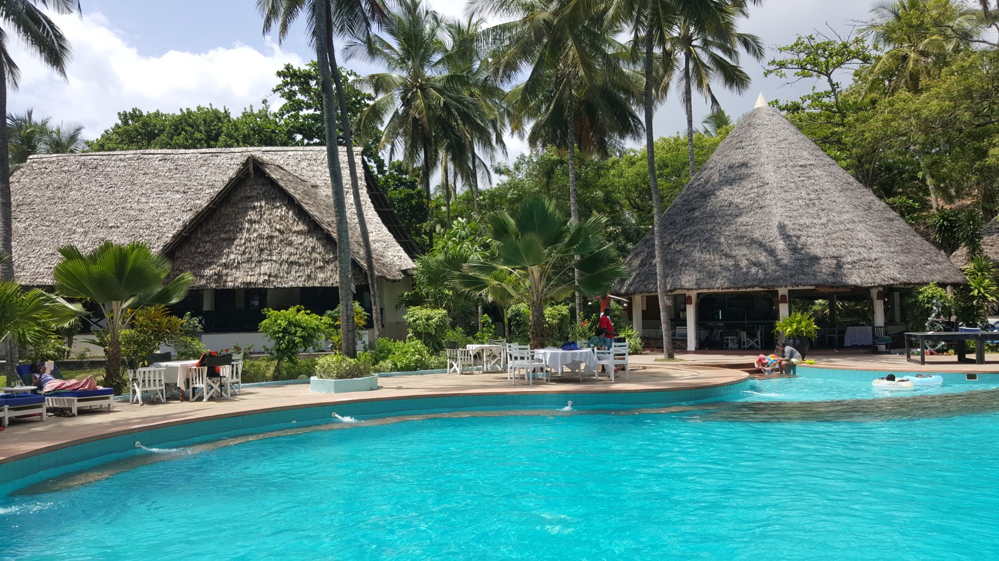 Kilifi Bay Beach Resort-官方
