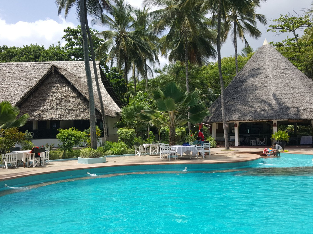 Kilifi酒店住宿-Kilifi Bay Beach Resort