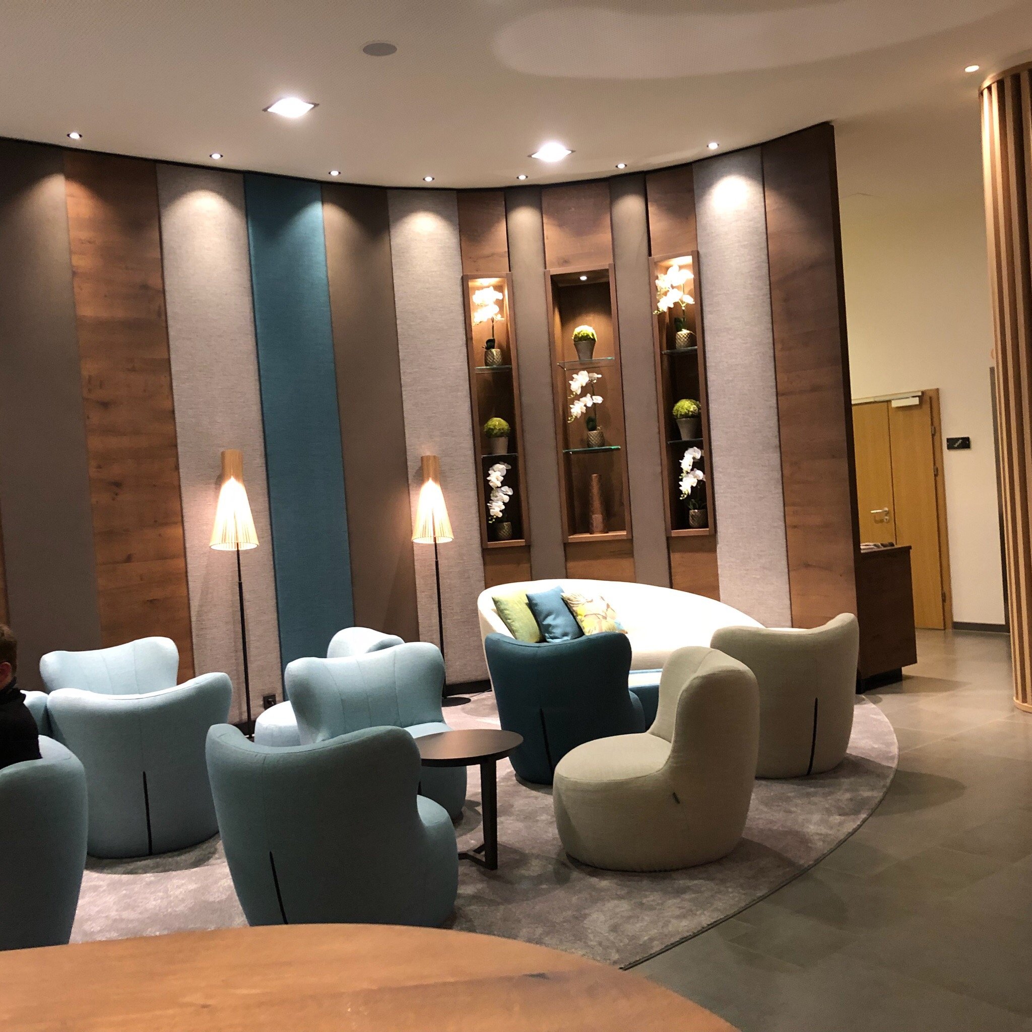 Hotel Sole-Felsen-Bad-浴室