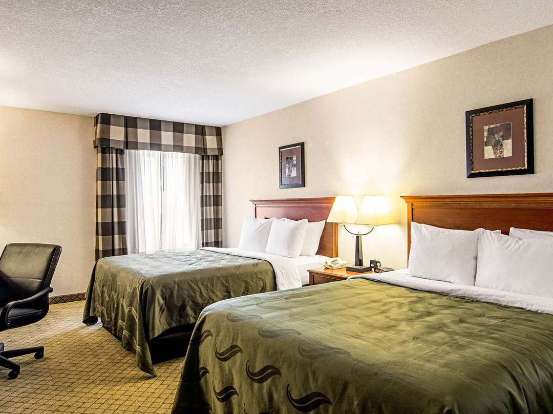 Quality Inn And Conference Center