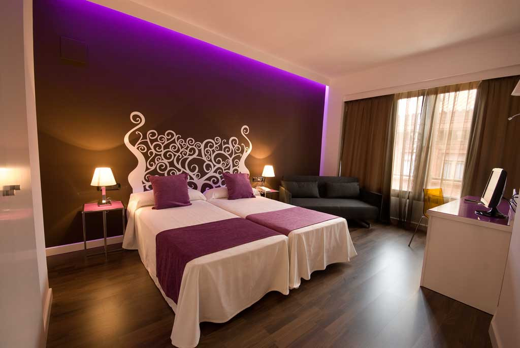 Hotel Teruel Plaza