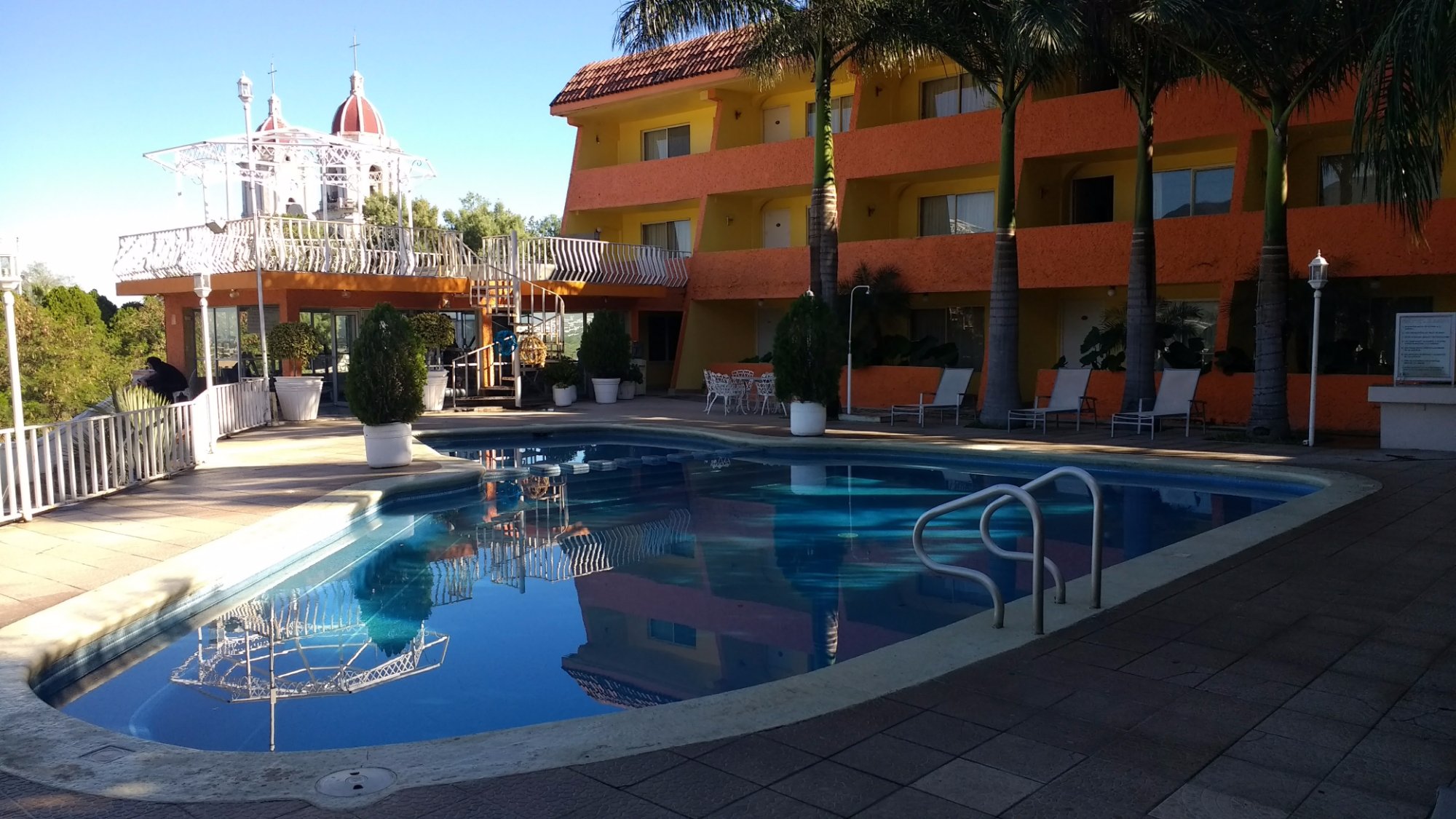 Hotel Panoramico-酒店景观