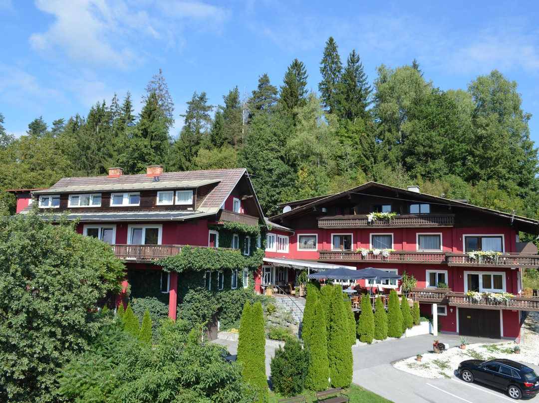 Landidyll Hotel Nudelbacher