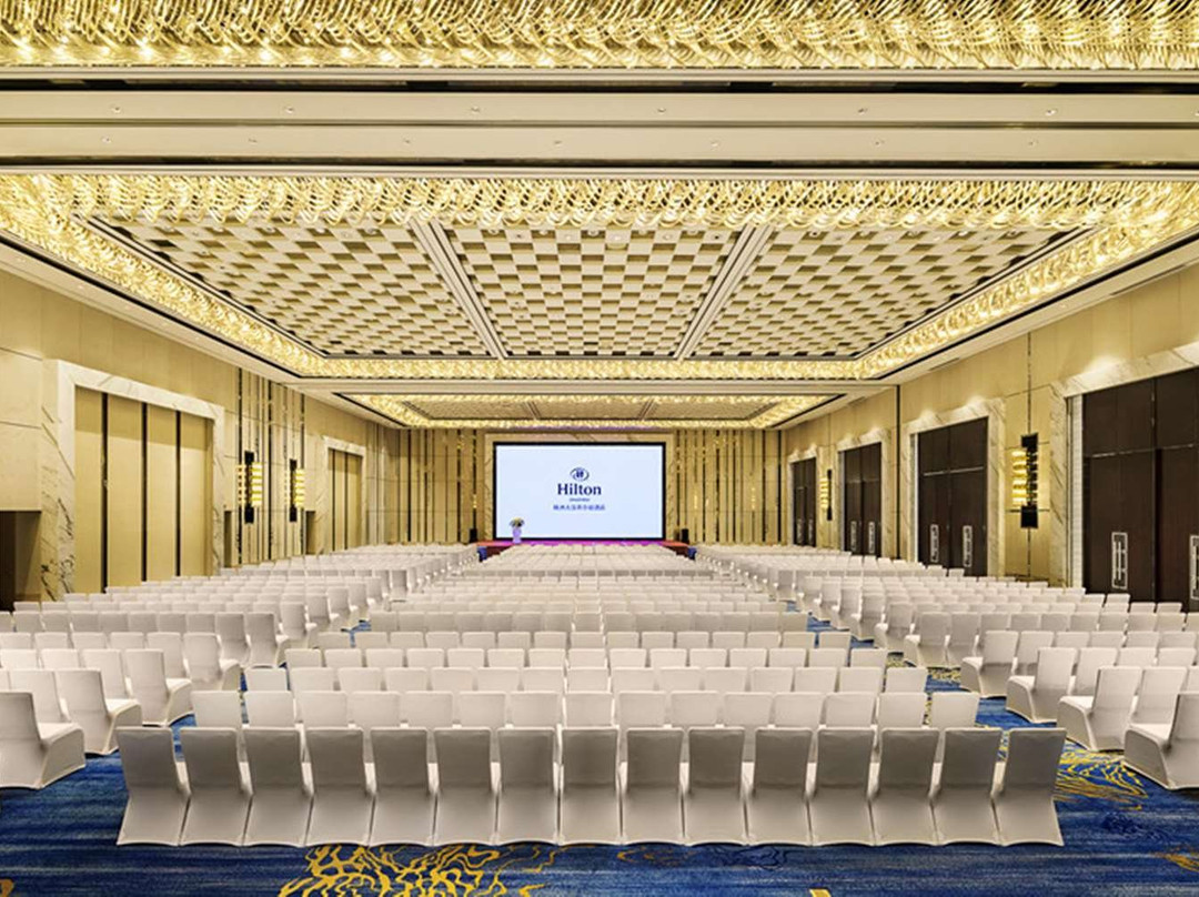 株洲大汉希尔顿酒店主图