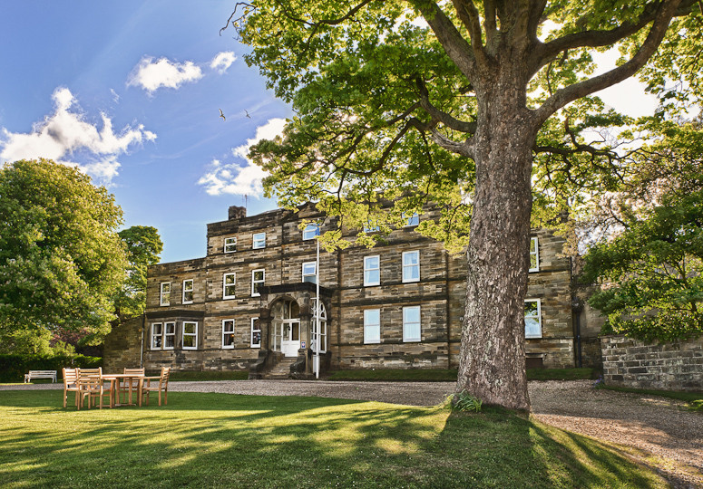 Larpool Hall