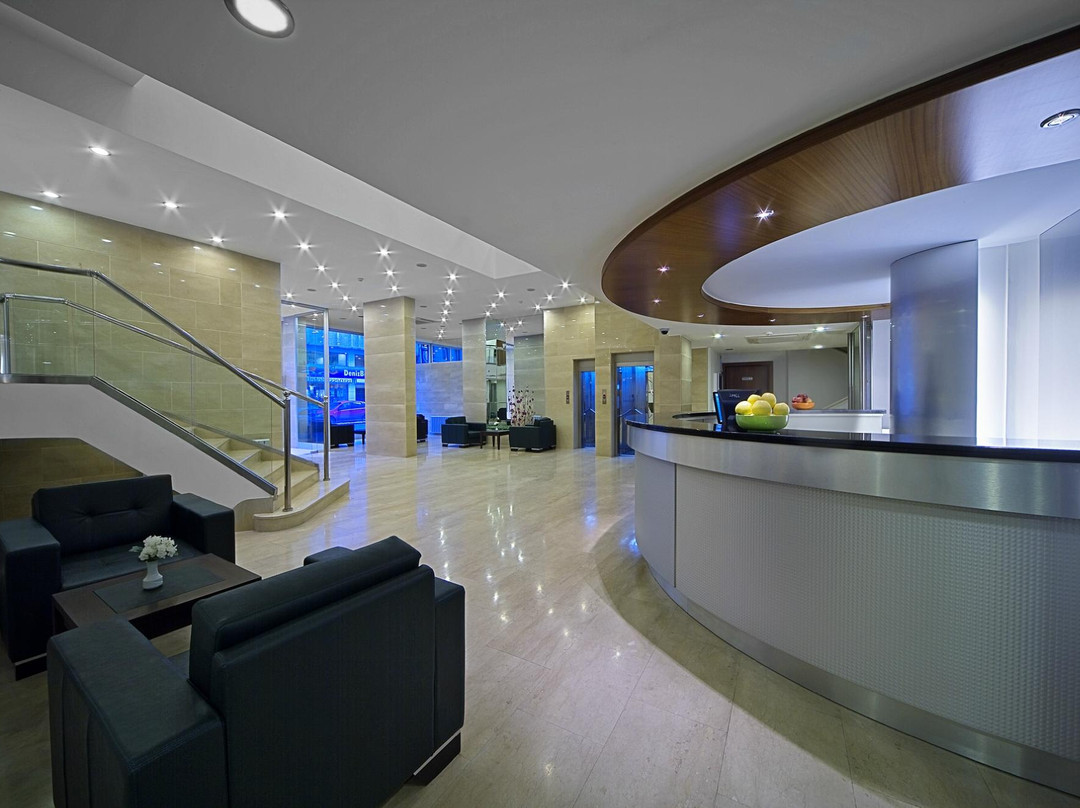 Diyarbakir酒店住宿-SV Business Hotel Diyarbakır