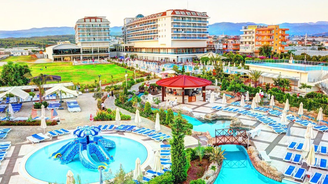 Kahya Resort Hotel-官方