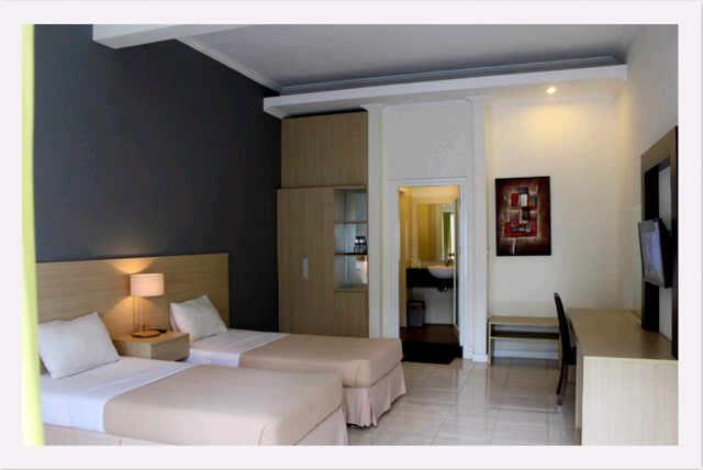 丹戎广场酒店-客卧