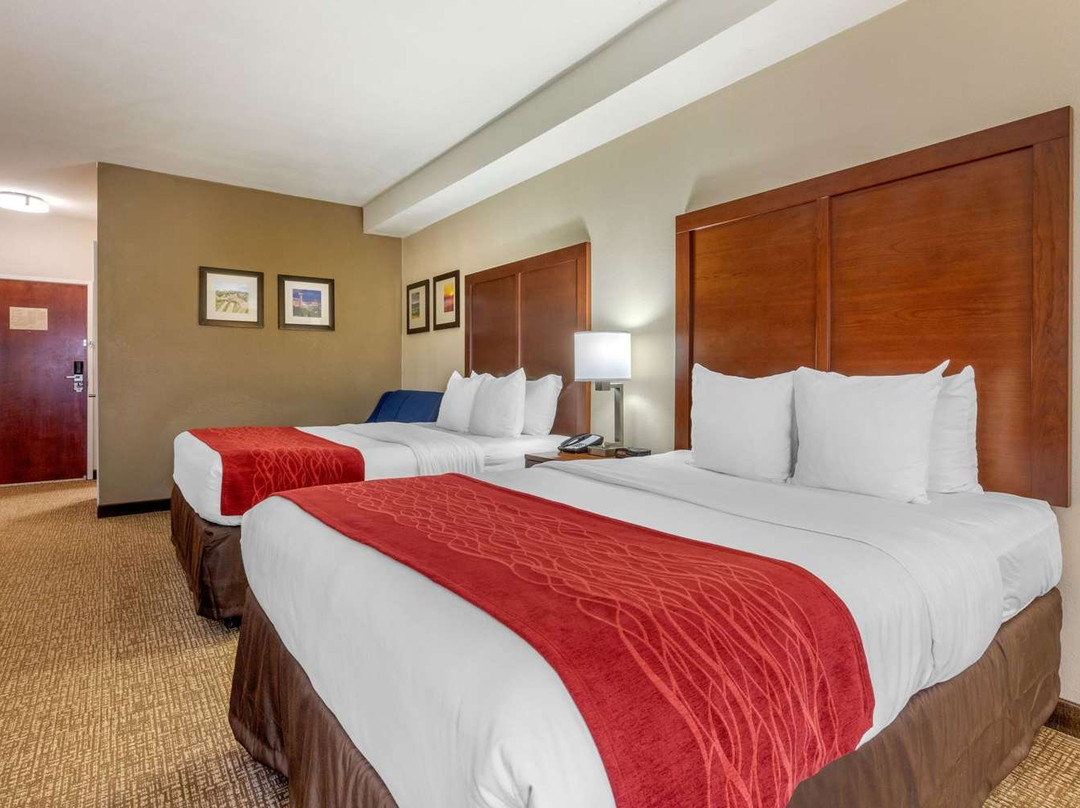 Comfort Inn Lenoir City - Knoxville主图