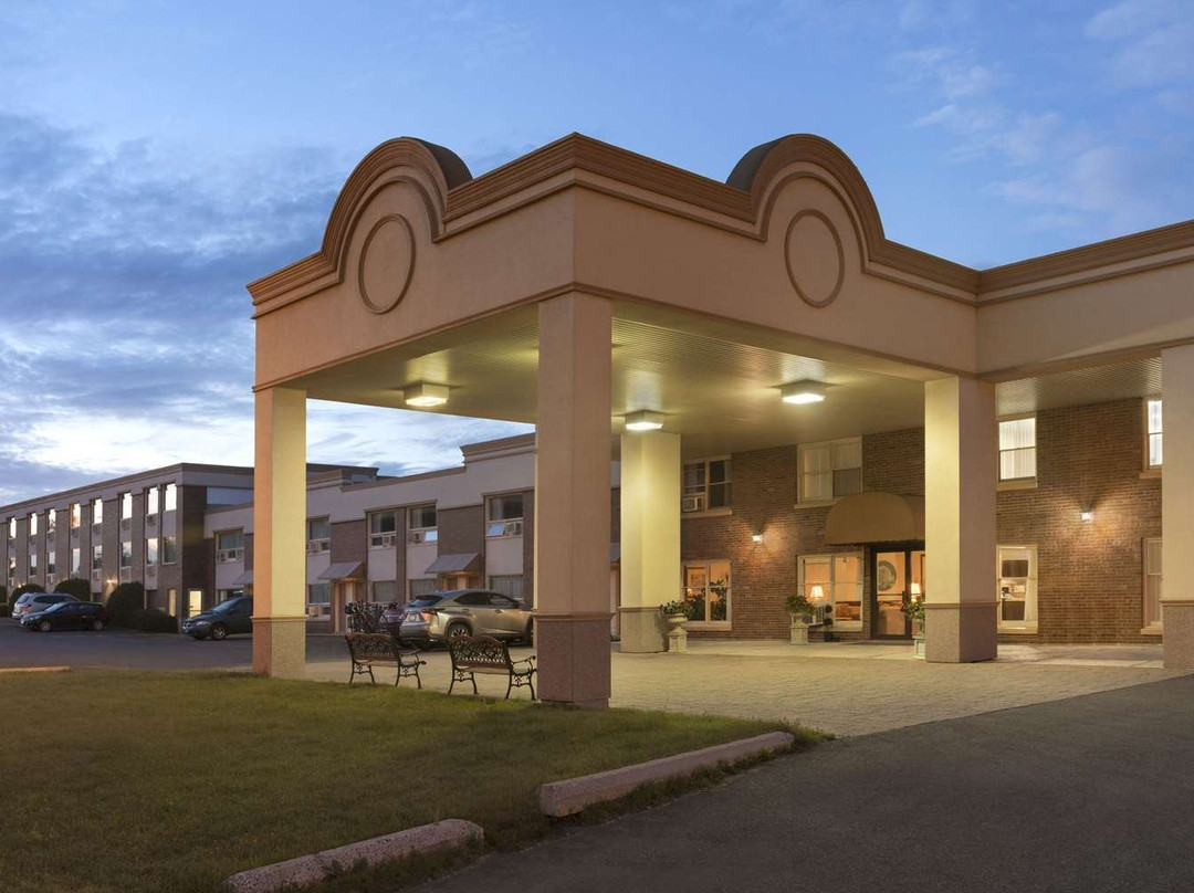 Travelodge by Wyndham Edmundston