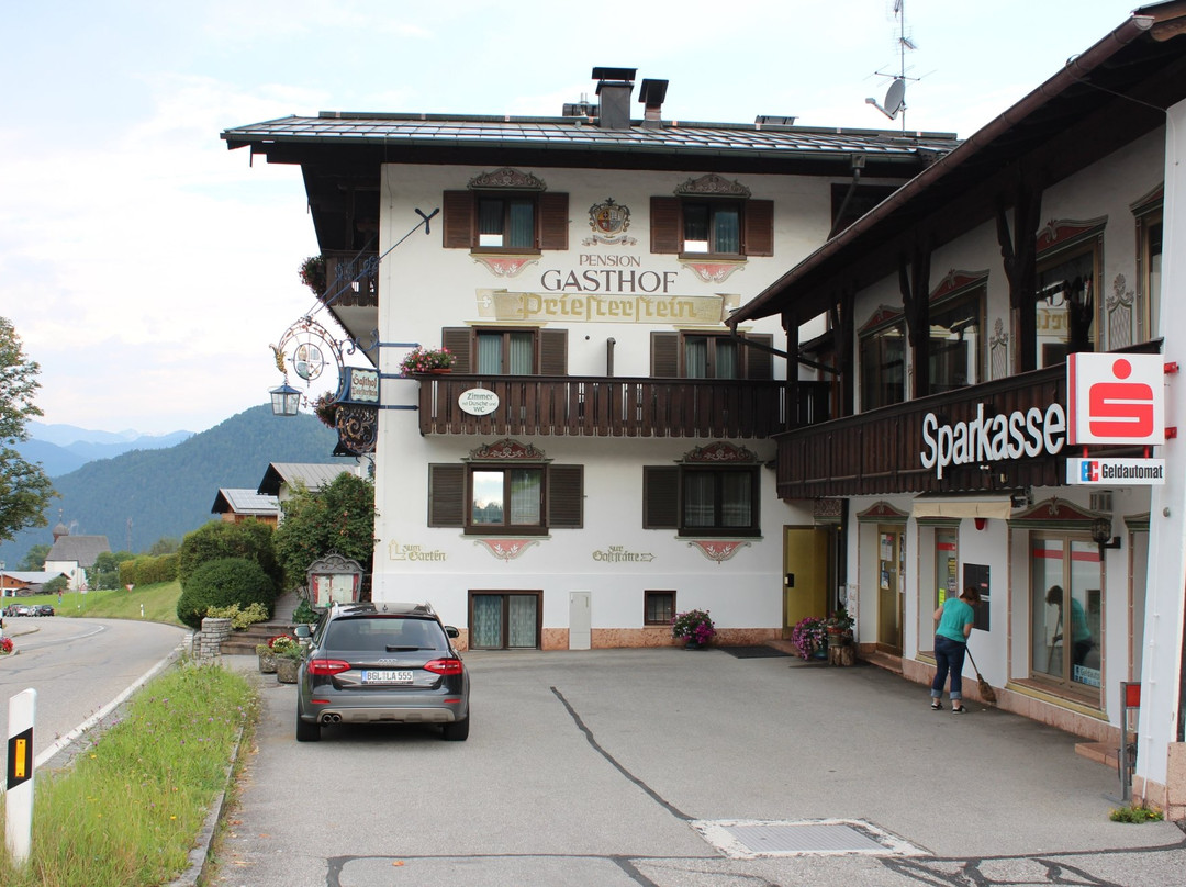 Gasthof Priesterstein