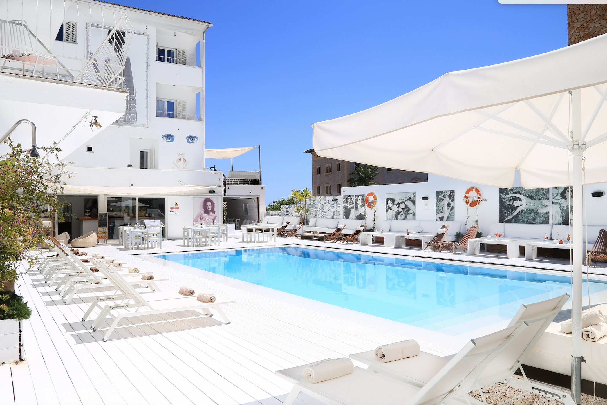 Zhero Hotel Mallorca-官方