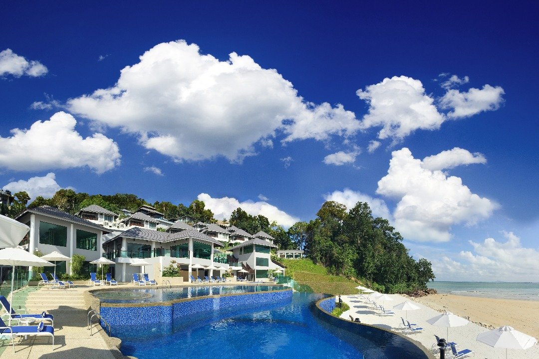 Royale Chulan Cherating Villas-官方