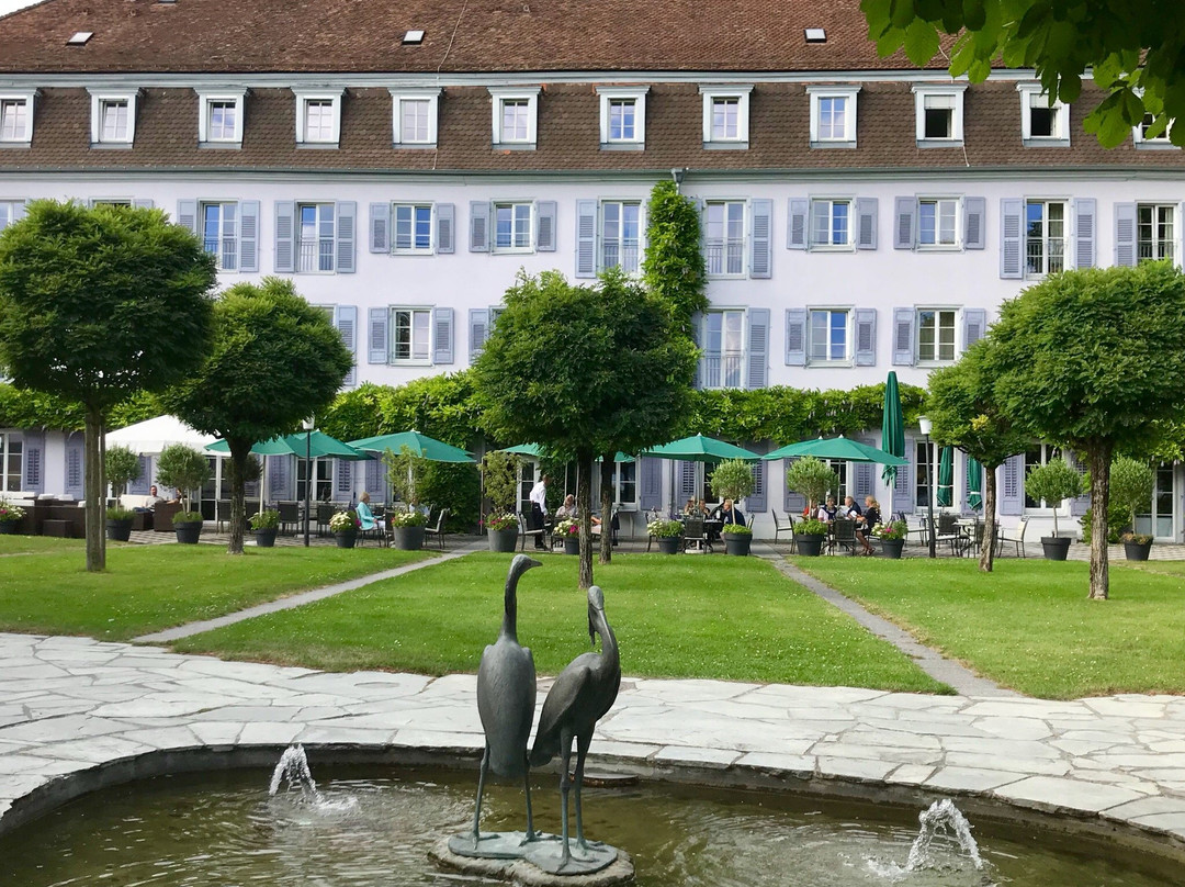 巴蒂康士坦茨酒店主图